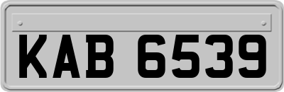 KAB6539