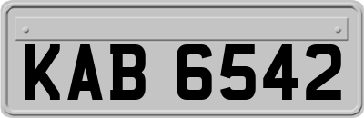 KAB6542