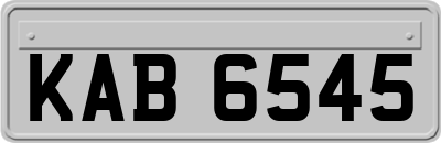 KAB6545