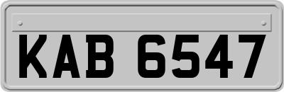 KAB6547