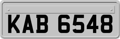 KAB6548