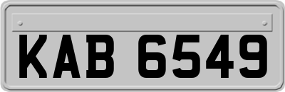 KAB6549