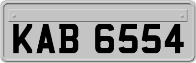 KAB6554