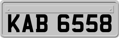 KAB6558