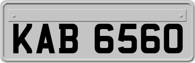 KAB6560
