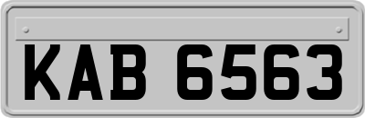 KAB6563