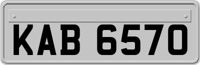 KAB6570