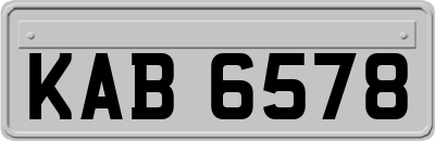 KAB6578