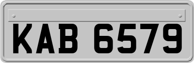 KAB6579