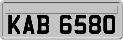 KAB6580