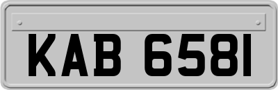 KAB6581