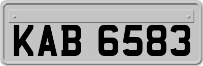 KAB6583