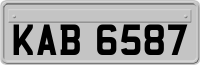 KAB6587