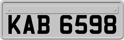 KAB6598