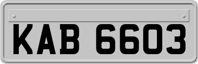 KAB6603