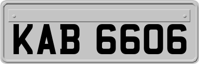 KAB6606