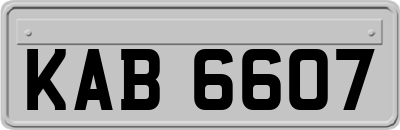 KAB6607