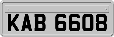 KAB6608