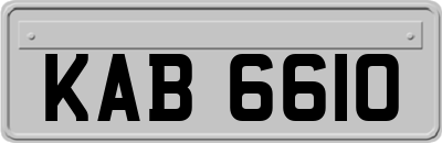 KAB6610