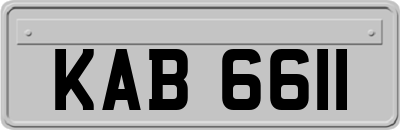 KAB6611