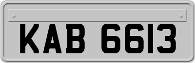 KAB6613