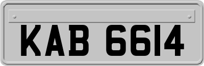 KAB6614