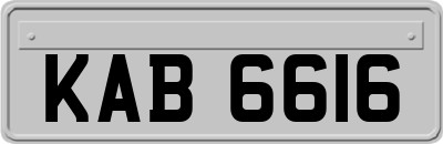 KAB6616