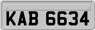 KAB6634