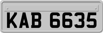 KAB6635