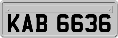 KAB6636