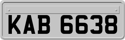 KAB6638