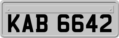 KAB6642