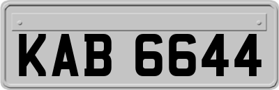KAB6644