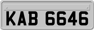 KAB6646