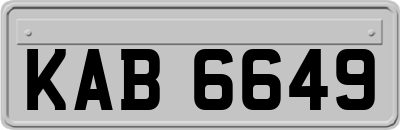 KAB6649