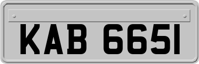 KAB6651