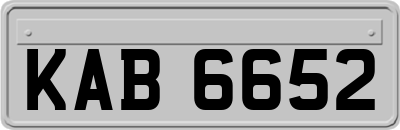 KAB6652