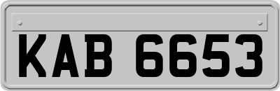 KAB6653