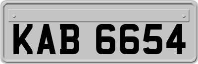 KAB6654