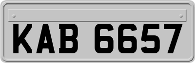 KAB6657