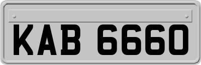 KAB6660