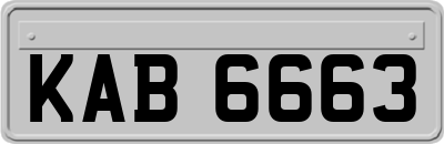 KAB6663