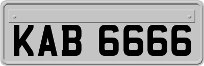 KAB6666