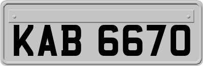 KAB6670