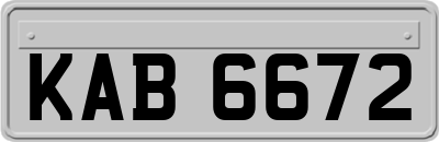 KAB6672