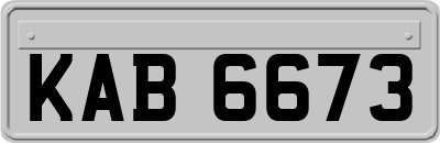 KAB6673