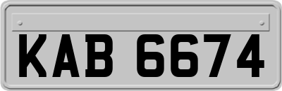KAB6674
