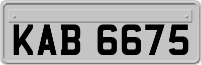 KAB6675