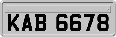 KAB6678