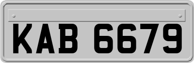 KAB6679